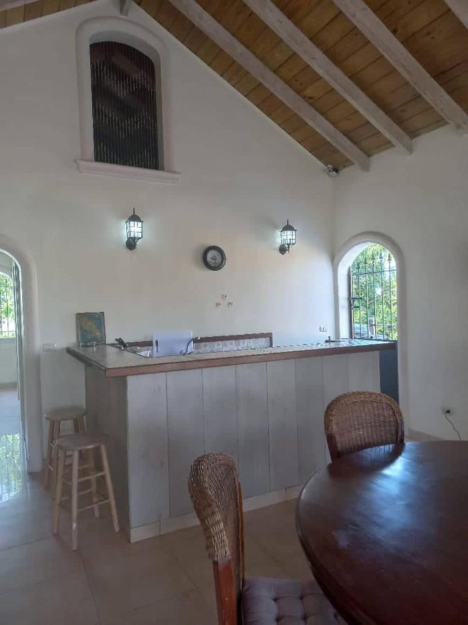 拉罗马纳 Casa Maria酒店 外观 照片